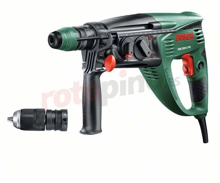 Martillo Perforador Bosch PBH 3000-2 FRE » Rotopino.es 3 Martillo Perforador Bosch PBH 3000-2 FRE » Rotopino.es