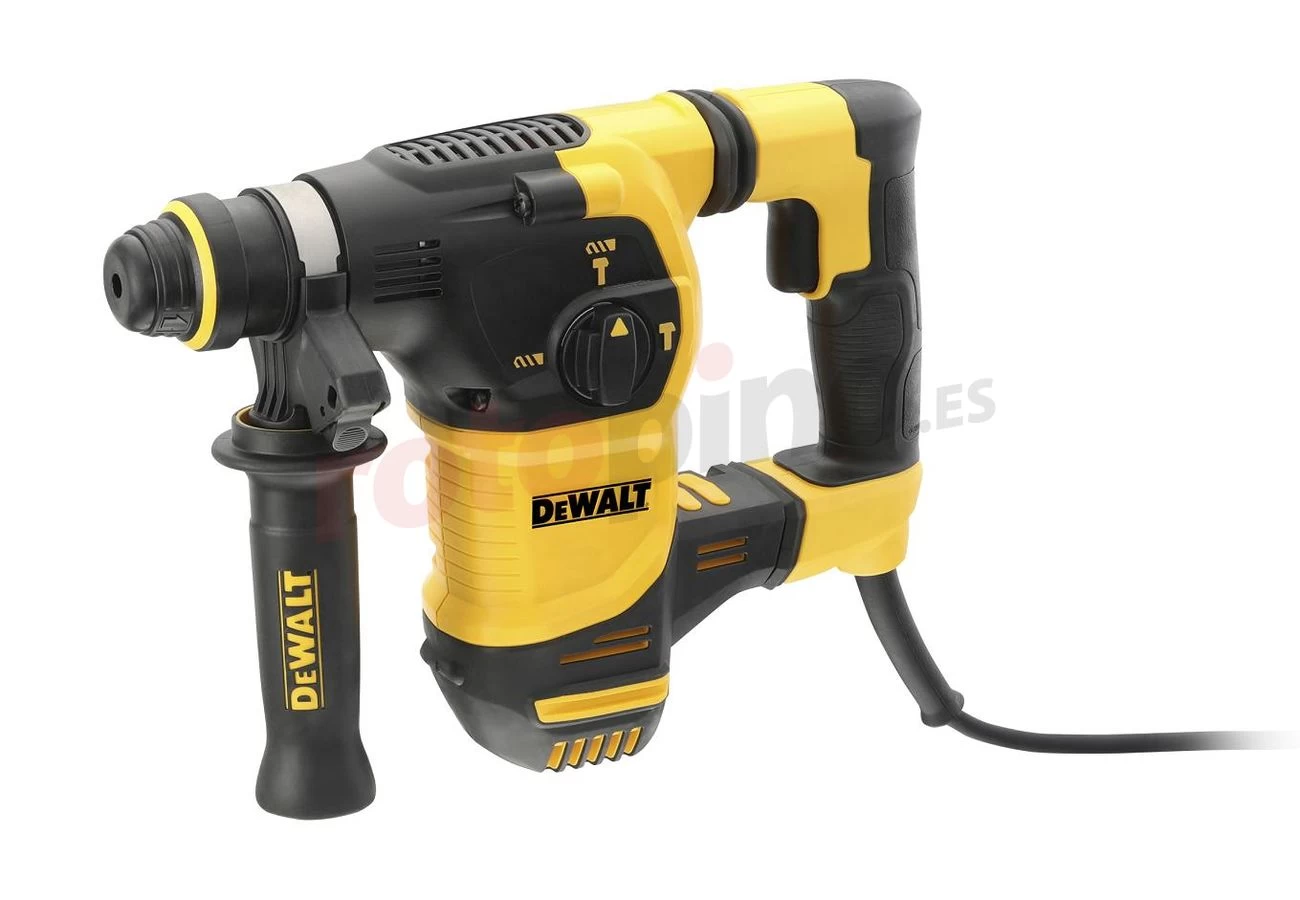 Martillo Perforador DeWalt D25333K » Rotopino.es 4 Martillo Perforador DeWalt D25333K » Rotopino.es - Imagen 2