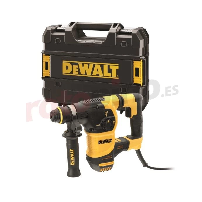 Martillo Perforador DeWalt D25333K » Rotopino.es 3 Martillo Perforador DeWalt D25333K » Rotopino.es