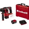 Martillo Perforador Einhell HEROCCO 5.2Ah » Rotopino.es 1 Martillo Perforador Einhell HEROCCO 5.2Ah » Rotopino.es -Taller de herramientas martillo perforador einhell herocco 5 2ah 135710