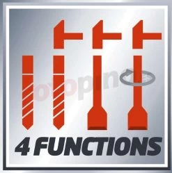 Martillo Perforador Einhell TC-RH 1600 » Rotopino.es -Taller de herramientas martillo perforador einhell tc rh 1600 23202