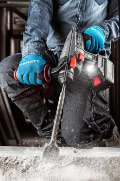 Martillo Perforador Graphite Energy+ 58G027 » Rotopino.es -Taller de herramientas martillo perforador graphite energy 58g027 77049