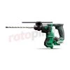 Martillo Perforador Hikoki DH12DD W2Z » Rotopino.es -Taller de herramientas martillo perforador hikoki dh12dd w2z 102921