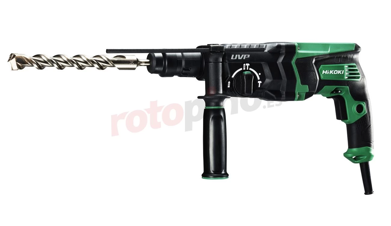 Martillo Perforador Hikoki DH28PMY2 WSZ » Rotopino.es 3 Martillo Perforador Hikoki DH28PMY2 WSZ » Rotopino.es