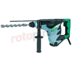 Martillo Perforador Hikoki DH30PC2 WSZ » Rotopino.es