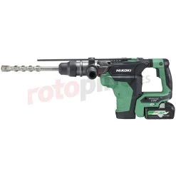 Martillo Perforador Hikoki MultiVolt DH36DMA WAZ » Rotopino.es