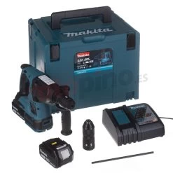 Martillo Perforador Makita DHR243RTJ » Rotopino.es