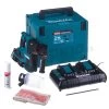 Martillo Perforador Makita DHR280PT2J » Rotopino.es -Taller de herramientas martillo perforador makita dhr280pt2j 81680