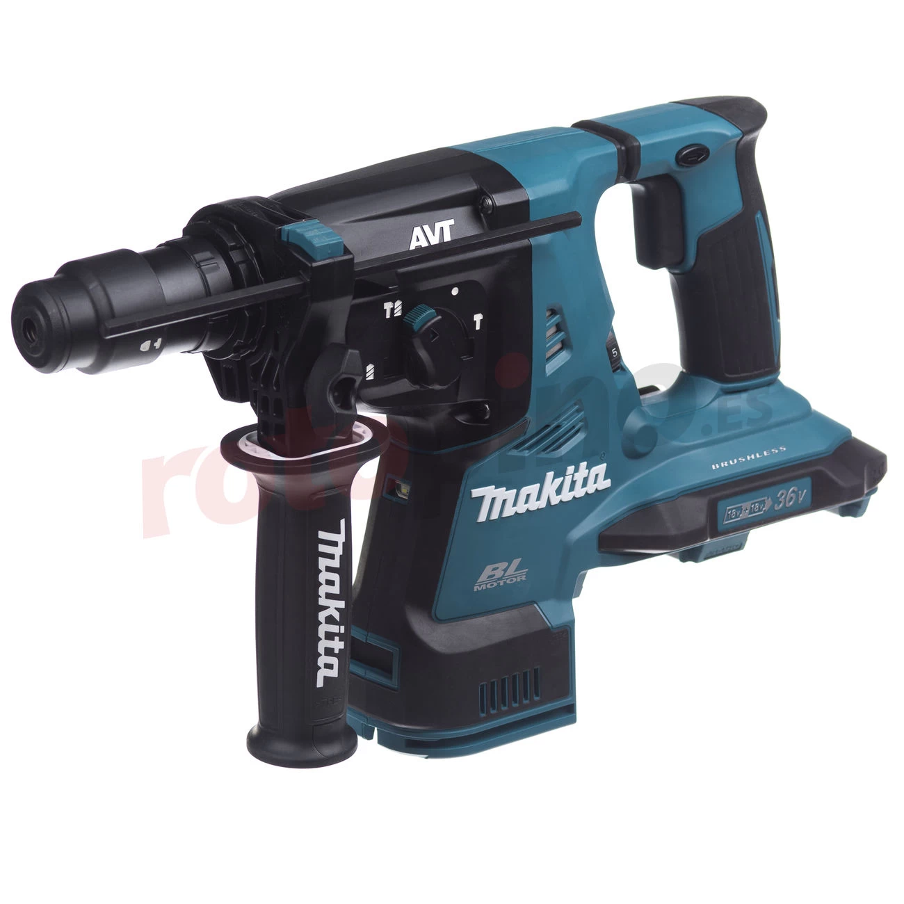 Martillo Perforador Makita DHR281Z » Rotopino.es 4 Martillo Perforador Makita DHR281Z » Rotopino.es - Imagen 2