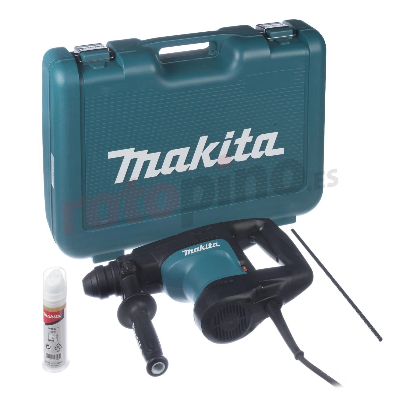 Martillo Perforador Makita HR3200C » Rotopino.es 3 Martillo Perforador Makita HR3200C » Rotopino.es