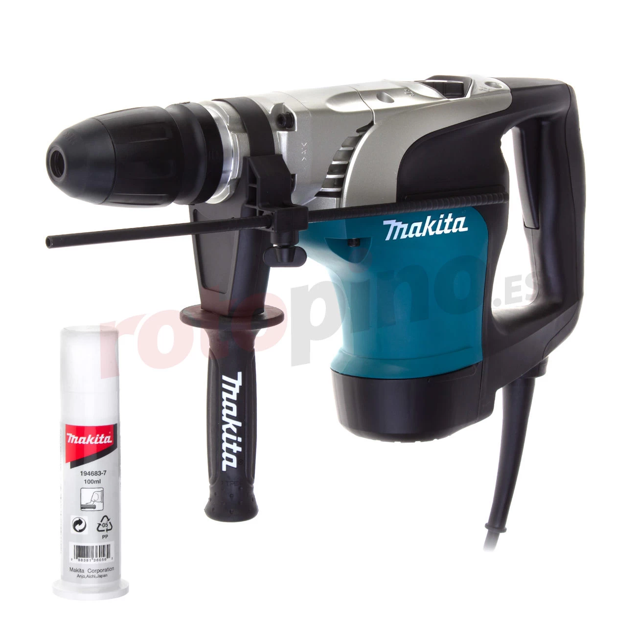 Martillo Perforador Makita HR4002 » Rotopino.es 3 Martillo Perforador Makita HR4002 » Rotopino.es