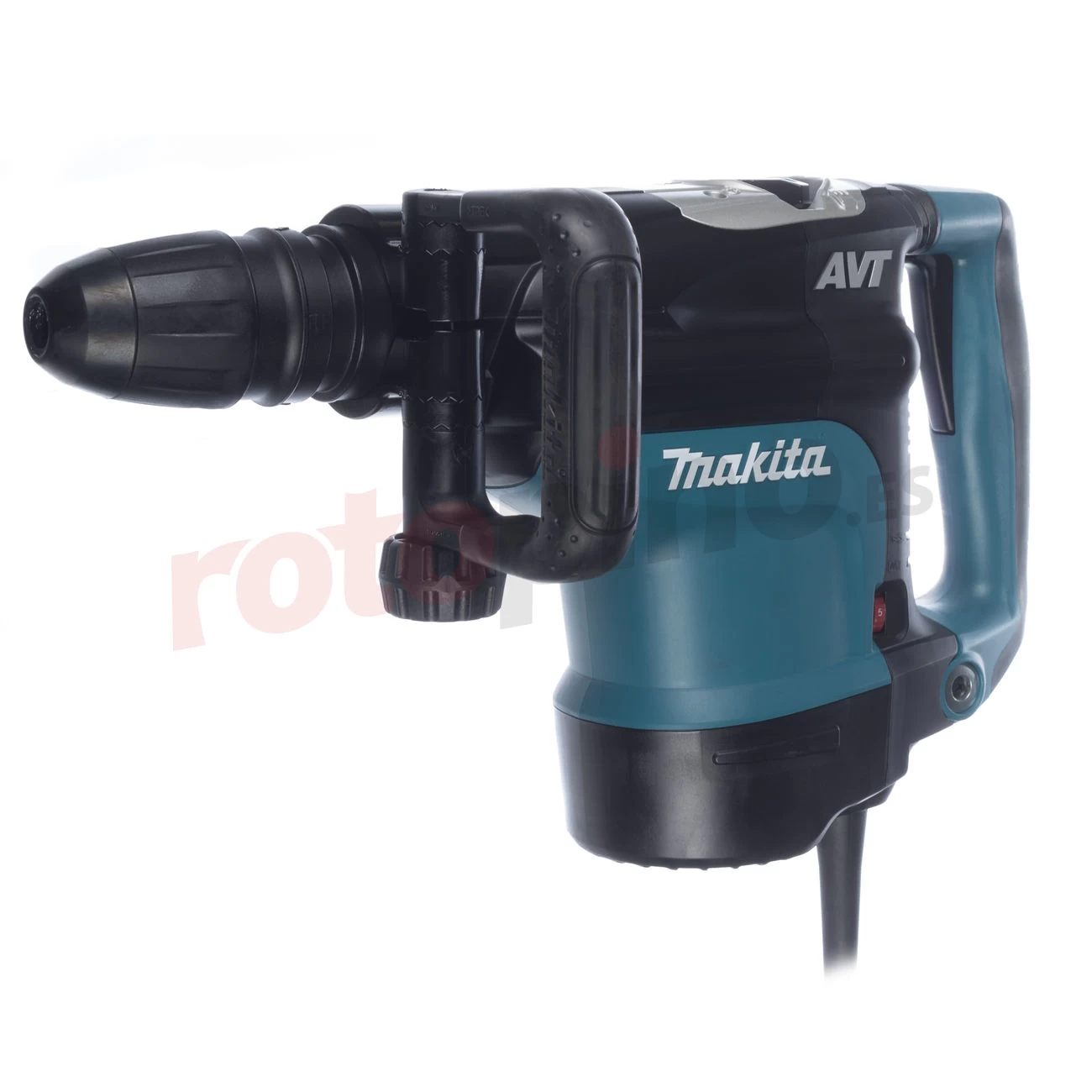 Martillo Perforador Makita HR4511C » Rotopino.es 4 Martillo Perforador Makita HR4511C » Rotopino.es - Imagen 2
