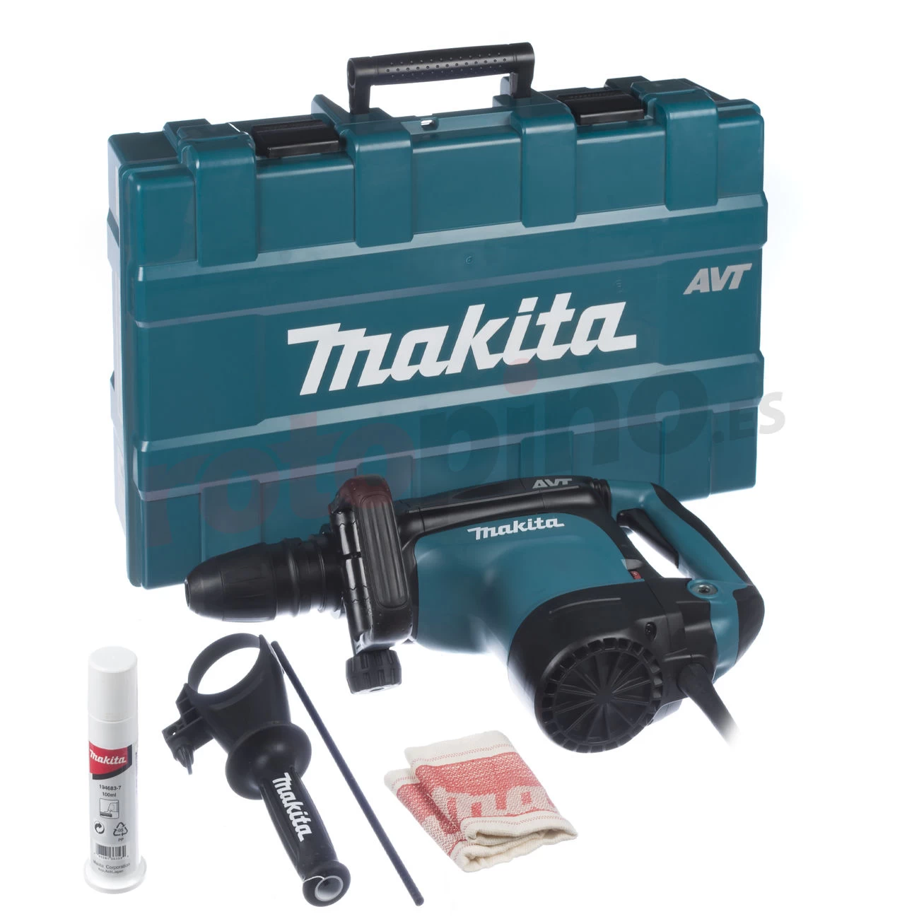 Martillo Perforador Makita HR4511C » Rotopino.es 3 Martillo Perforador Makita HR4511C » Rotopino.es