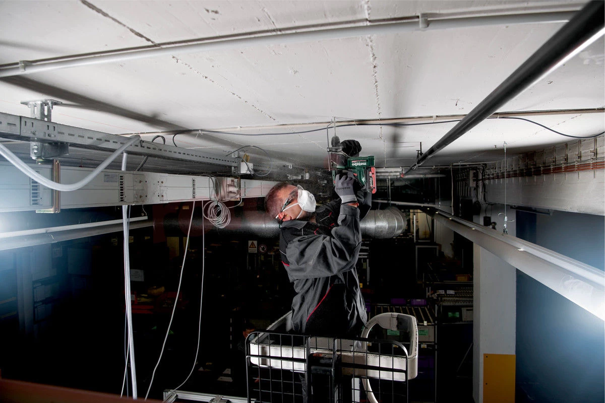 Martillo Perforador Metabo BH 18 LTX BL 16 » Rotopino.es 4 Martillo Perforador Metabo BH 18 LTX BL 16 » Rotopino.es - Imagen 2