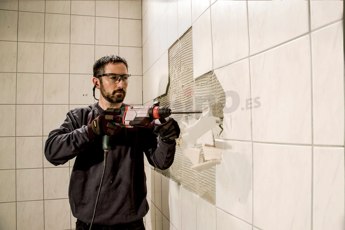 Martillo Perforador Metabo KHE 2860 Quick » Rotopino.es 4 Martillo Perforador Metabo KHE 2860 Quick » Rotopino.es - Imagen 2