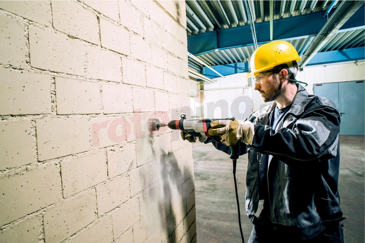 Martillo Perforador Metabo KHE 2860 Quick » Rotopino.es 8 Martillo Perforador Metabo KHE 2860 Quick » Rotopino.es - Imagen 6