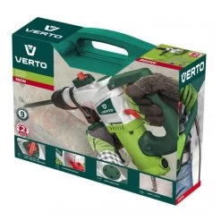 Martillo Perforador SDS+ 900 W Verto » Rotopino.es -Taller de herramientas martillo perforador sds 900 w verto 95600