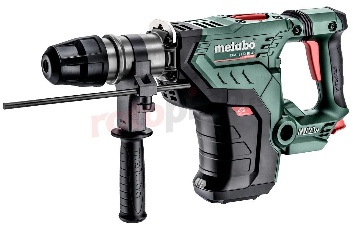 Martillo Perforador SDS-Max Metabo KHA 18 LTX BL 40 » Rotopino.es 3 Martillo Perforador SDS-Max Metabo KHA 18 LTX BL 40 » Rotopino.es