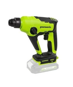 Martillo Perforador SDS-Plus Greenworks GD24SDS1 » Rotopino.es