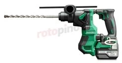Martillo Perforador SDS-Plus Hikoki DH18DPA WPZ » Rotopino.es