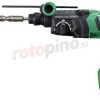 Martillo Perforador SDS-Plus Hikoki DH18DPC WPZ » Rotopino.es -Taller de herramientas martillo perforador sds plus hikoki dh18dpc wpz 109819