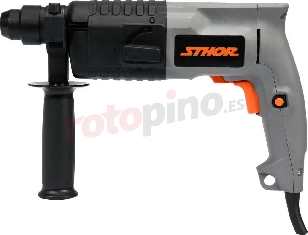 Martillo Perforador SDS-Plus Sthor 79049 » Rotopino.es 4 Martillo Perforador SDS-Plus Sthor 79049 » Rotopino.es - Imagen 2