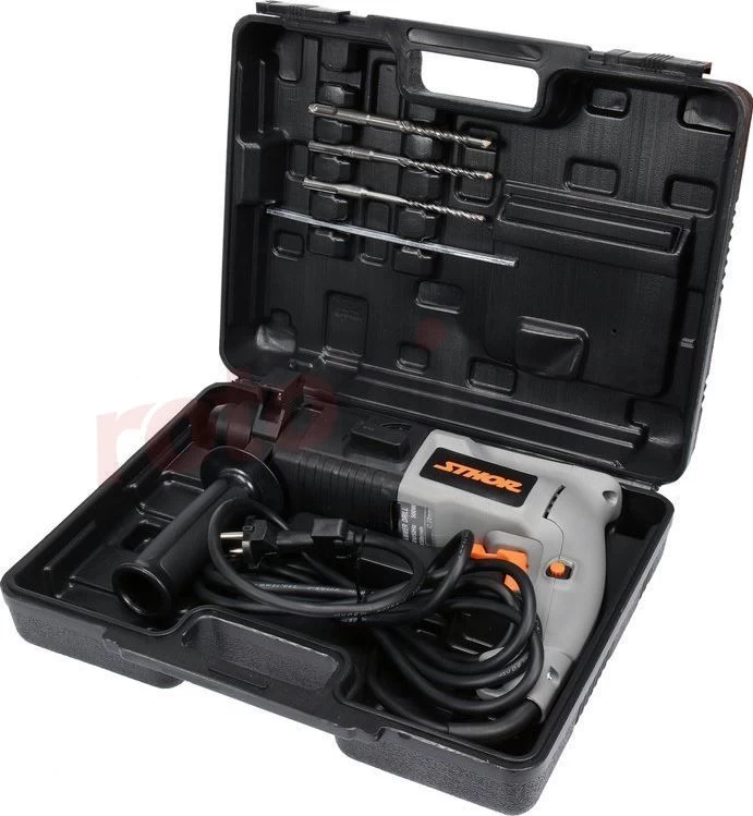 Martillo Perforador SDS-Plus Sthor 79049 » Rotopino.es 5 Martillo Perforador SDS-Plus Sthor 79049 » Rotopino.es - Imagen 3