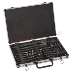 Kit: Martillo Perforador + Set De Accesorios Bosch » Rotopino.es 8 Kit: Martillo Perforador + Set De Accesorios Bosch » Rotopino.es -Taller de herramientas martillo perforador set de accesorios bosch 76929