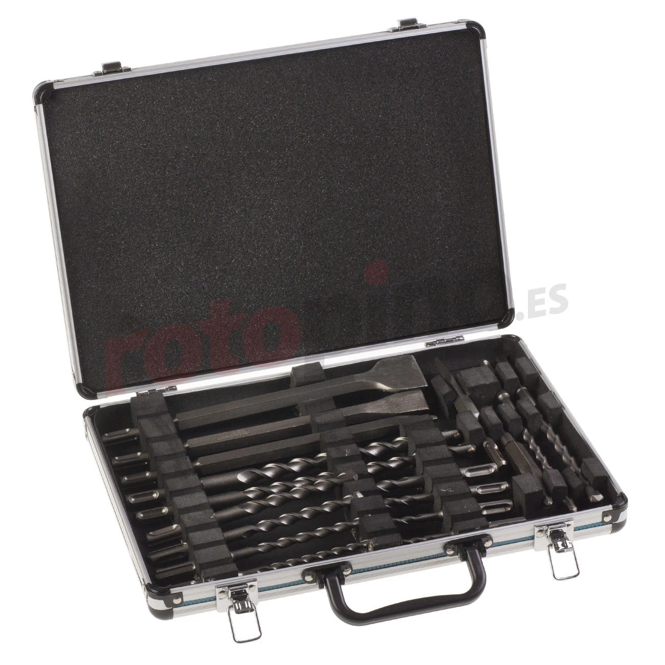 Kit: Martillo Perforador + Set De Accesorios Bosch » Rotopino.es 5 Kit: Martillo Perforador + Set De Accesorios Bosch » Rotopino.es - Imagen 3