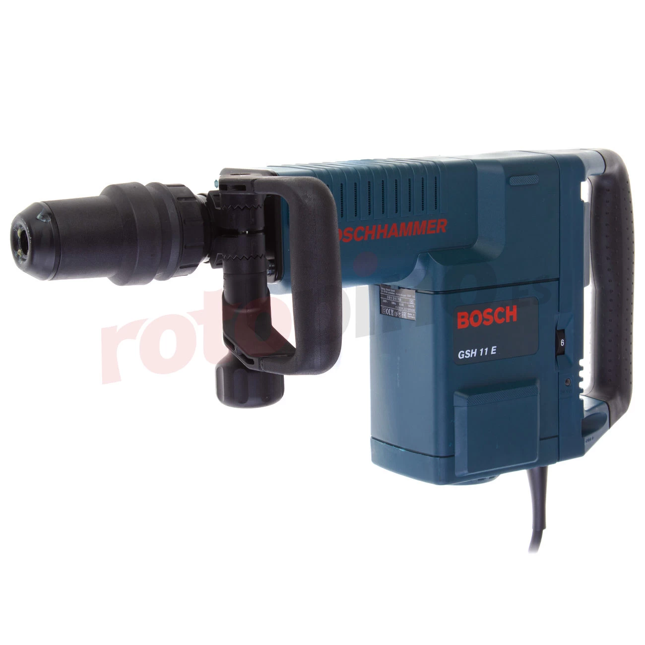 Martillo Picador Bosch GSH 11 E » Rotopino.es 4 Martillo Picador Bosch GSH 11 E » Rotopino.es - Imagen 2