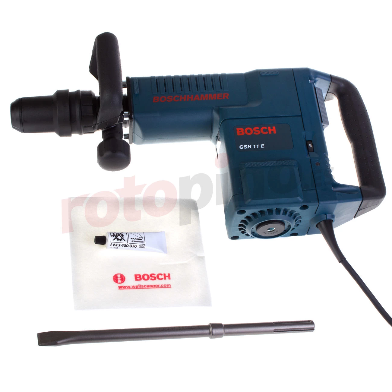 Martillo Picador Bosch GSH 11 E » Rotopino.es 3 Martillo Picador Bosch GSH 11 E » Rotopino.es