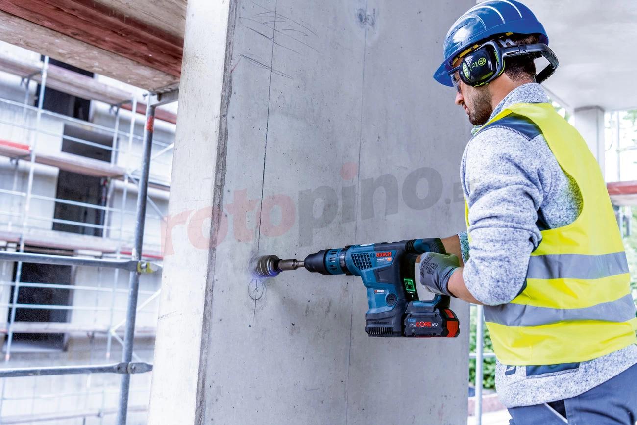 Martillo Rotativo Bosch GBH 18V-36 C » Rotopino.es 6 Martillo Rotativo Bosch GBH 18V-36 C » Rotopino.es - Imagen 4