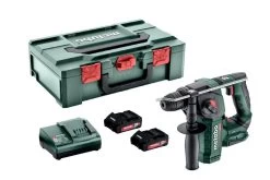 Martillo Rotativo Metabo BH 18 LTX BL 16 2x2.0Ah » Rotopino.es
