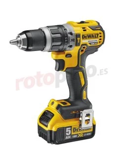 Set De Herramientas 18V DeWalt DCK266P2 » Rotopino.es -Taller de herramientas set de herramientas 18v dewalt dck266p2 48103