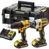Set De Herramientas A Batería 18V DeWalt DCK2059D2T » Rotopino.es 1 Set De Herramientas A Batería 18V DeWalt DCK2059D2T » Rotopino.es -Taller de herramientas set de herramientas a bateria 18v dewalt dck2059d2t 81634