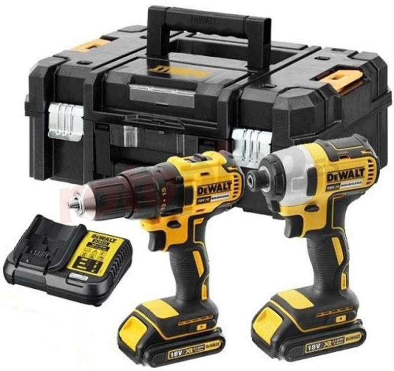 Set De Herramientas A Batería 18V DeWalt DCK2059D2T » Rotopino.es 3 Set De Herramientas A Batería 18V DeWalt DCK2059D2T » Rotopino.es