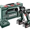 Set De Herramientas A Batería Metabo BS 18 LT BL/SSW 18 LT 300 BL » Rotopino.es -Taller de herramientas set de herramientas a bateria metabo bs 18 lt bl ssw 18 lt 300 bl 120855