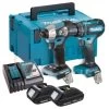 Set De Herramientas Combo De 18V Makita DLX2414AJ » Rotopino.es -Taller de herramientas set de herramientas combo de 18v makita dlx2414aj 120187