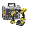 Set De Herramientas De 10,8V DeWalt DCK211D2T » Rotopino.es -Taller de herramientas set de herramientas de 10 8v dewalt dck211d2t 61097