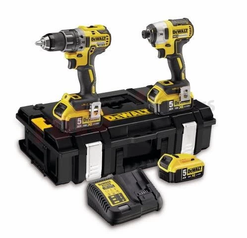 Set De Herramientas Eléctricas A Batería DeWalt DCK266P3 » Rotopino.es 3 Set De Herramientas Eléctricas A Batería DeWalt DCK266P3 » Rotopino.es