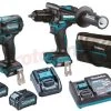 Set De Herramientas Eléctricas COMBO XGT 40Vmax Makita DK0114G201 » Rotopino.es -Taller de herramientas set de herramientas electricas combo xgt 40vmax makita dk0114g201 98428