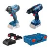 Set De Herramientas Eléctricas De 18V Bosch 0615990M8J » Rotopino.es -Taller de herramientas set de herramientas electricas de 18v bosch 0615990m8j 126305