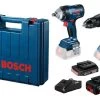 Set De Herramientas Eléctricas De 18V Bosch GDS18V-400/GSB18V-50 » Rotopino.es 1 Set De Herramientas Eléctricas De 18V Bosch GDS18V-400/GSB18V-50 » Rotopino.es -Taller de herramientas set de herramientas electricas de 18v bosch gds18v 400 gsb18v 50 121300