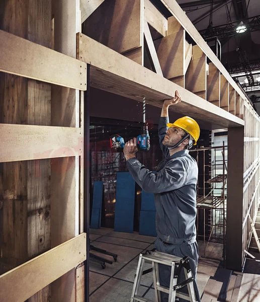 Set De Herramientas Eléctricas De 18V Bosch GSR 18V-50/GDX 18V-200 » Rotopino.es 4 Set De Herramientas Eléctricas De 18V Bosch GSR 18V-50/GDX 18V-200 » Rotopino.es - Imagen 2