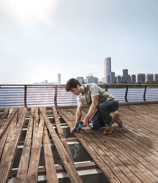 Set De Herramientas Eléctricas De 18V Bosch GSR 18V-50/GDX 18V-200 » Rotopino.es 6 Set De Herramientas Eléctricas De 18V Bosch GSR 18V-50/GDX 18V-200 » Rotopino.es - Imagen 4