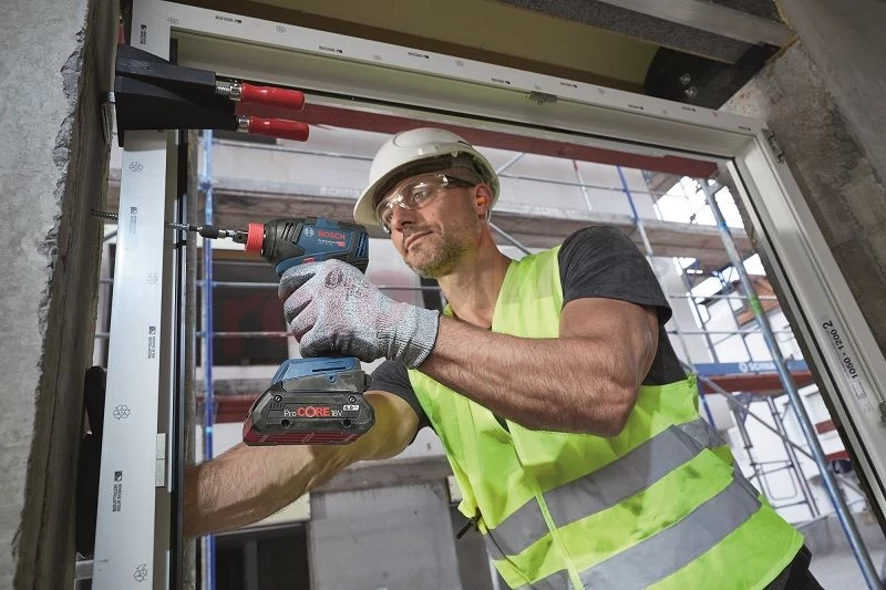 Set De Herramientas Eléctricas De 18V Bosch GSR 18V-50/GDX 18V-200 » Rotopino.es 8 Set De Herramientas Eléctricas De 18V Bosch GSR 18V-50/GDX 18V-200 » Rotopino.es - Imagen 6