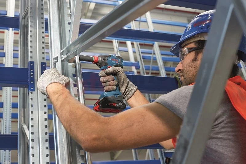 Set De Herramientas Eléctricas De 18V Bosch GSR 18V-50/GDX 18V-200 » Rotopino.es 9 Set De Herramientas Eléctricas De 18V Bosch GSR 18V-50/GDX 18V-200 » Rotopino.es - Imagen 7