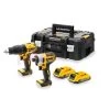 Set De Herramientas Eléctricas Sin Cable De 18V DeWalt DCK2060D2T » Rotopino.es 1 Set De Herramientas Eléctricas Sin Cable De 18V DeWalt DCK2060D2T » Rotopino.es -Taller de herramientas set de herramientas electricas sin cable de 18v dewalt dck2060d2t 81635