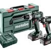 Set De Herramientas Inalámbricas Metabo BS 18 L/SSD 18 LT 200 BL » Rotopino.es -Taller de herramientas set de herramientas inalambricas metabo bs 18 l ssd 18 lt 200 bl 120847