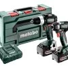 Set De Herramientas Inalámbricas Metabo BS 18 LT BL/SSD 18 LT 200 BL » Rotopino.es -Taller de herramientas set de herramientas inalambricas metabo bs 18 lt bl ssd 18 lt 200 bl 120849